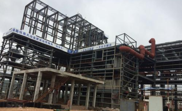 高層鋼結(jié)構(gòu)