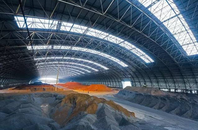 料場(chǎng)關(guān)閉